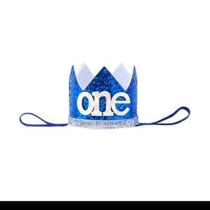 Nwot "one" hat for first birthday 🎂